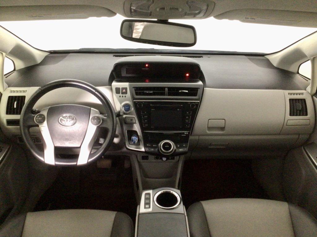used 2017 Toyota Prius v car, priced at $18,000