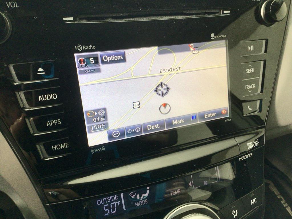 used 2017 Toyota Prius v car, priced at $18,000