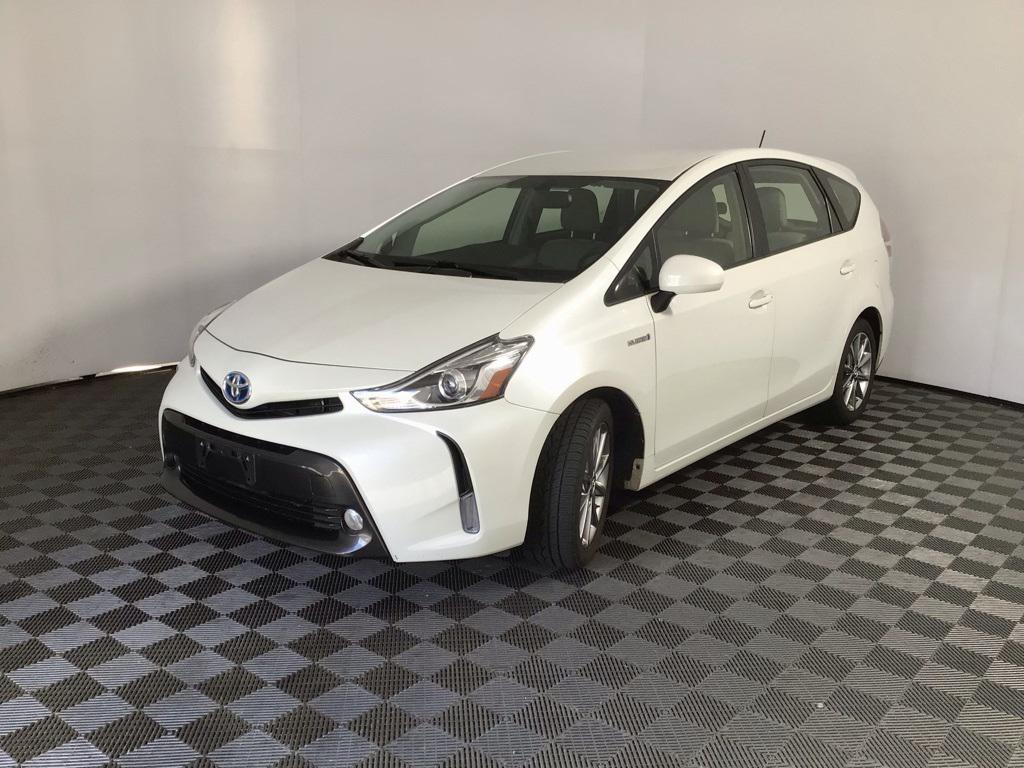used 2017 Toyota Prius v car, priced at $18,000