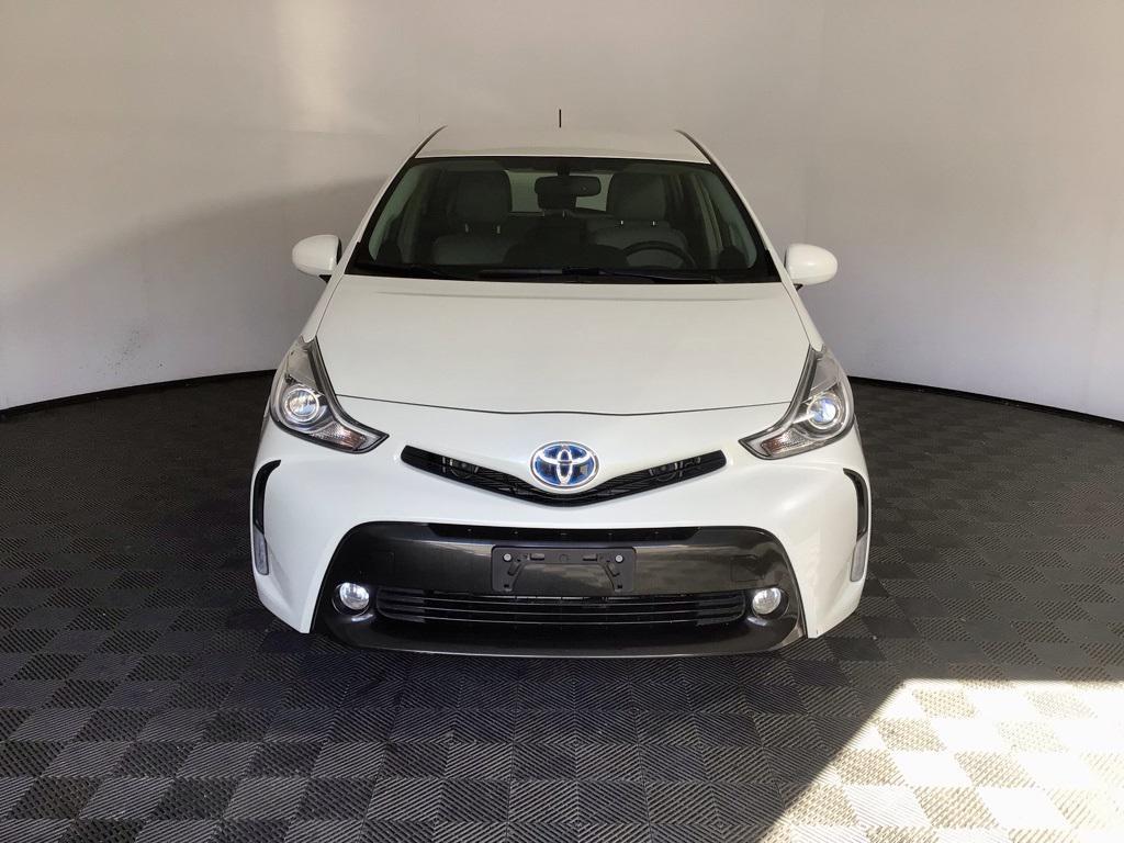 used 2017 Toyota Prius v car, priced at $18,000
