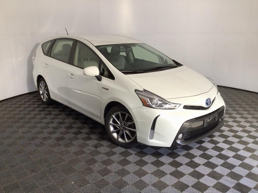 used 2017 Toyota Prius v car, priced at $18,000
