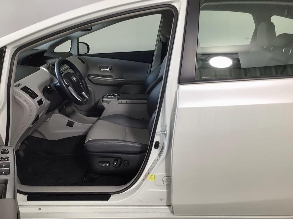 used 2017 Toyota Prius v car, priced at $18,000