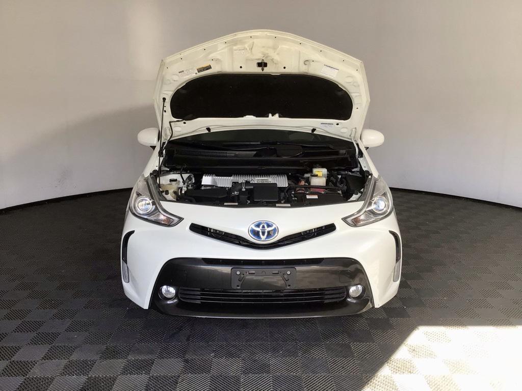 used 2017 Toyota Prius v car, priced at $18,000