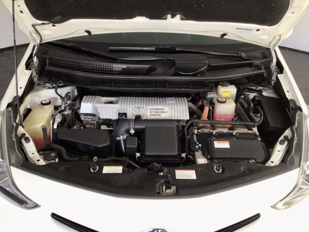 used 2017 Toyota Prius v car, priced at $18,000