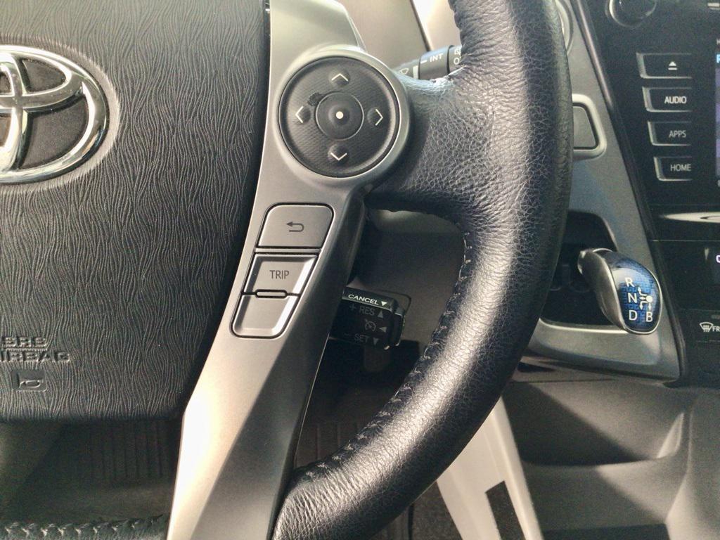 used 2017 Toyota Prius v car, priced at $18,000
