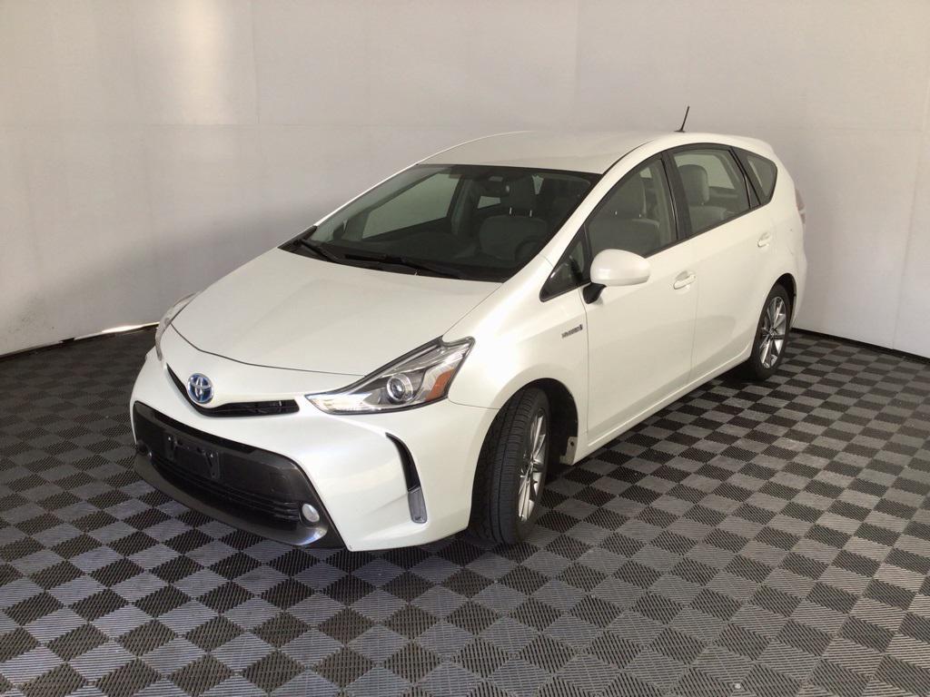 used 2017 Toyota Prius v car, priced at $18,000