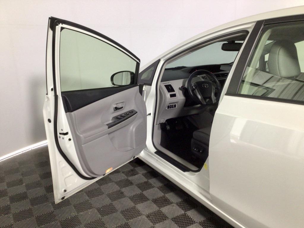 used 2017 Toyota Prius v car, priced at $18,000