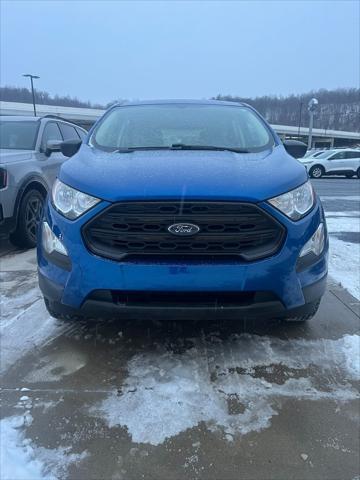 used 2021 Ford EcoSport car, priced at $14,750