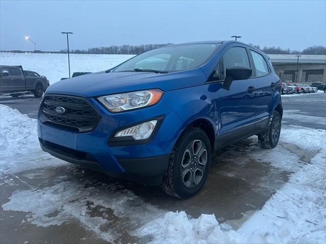 used 2021 Ford EcoSport car, priced at $14,750