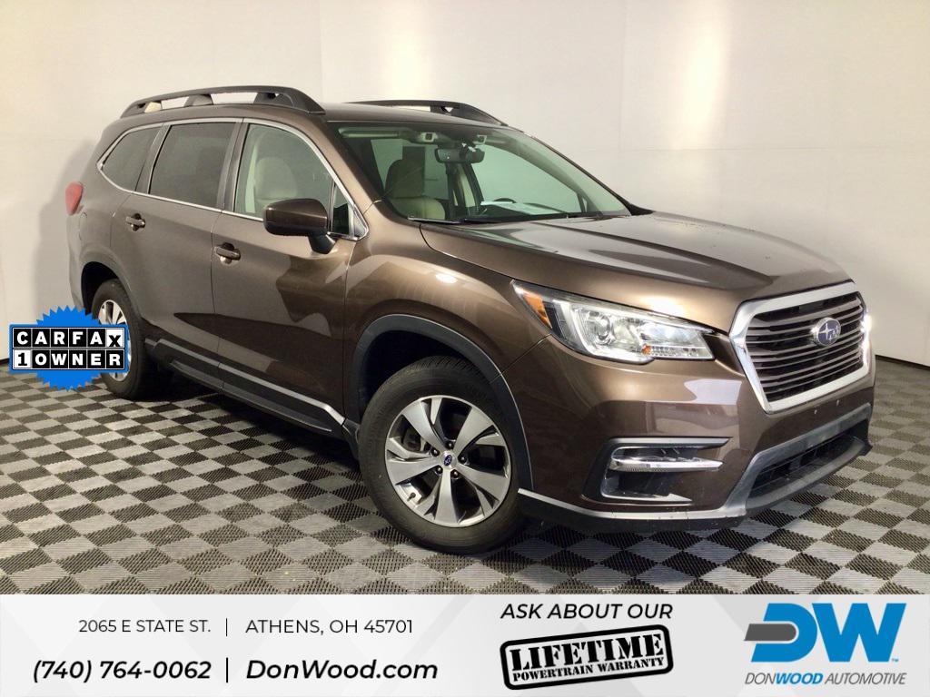 used 2019 Subaru Ascent car, priced at $18,000