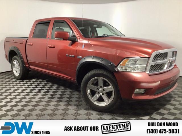 used 2009 Dodge Ram 1500 car, priced at $10,000