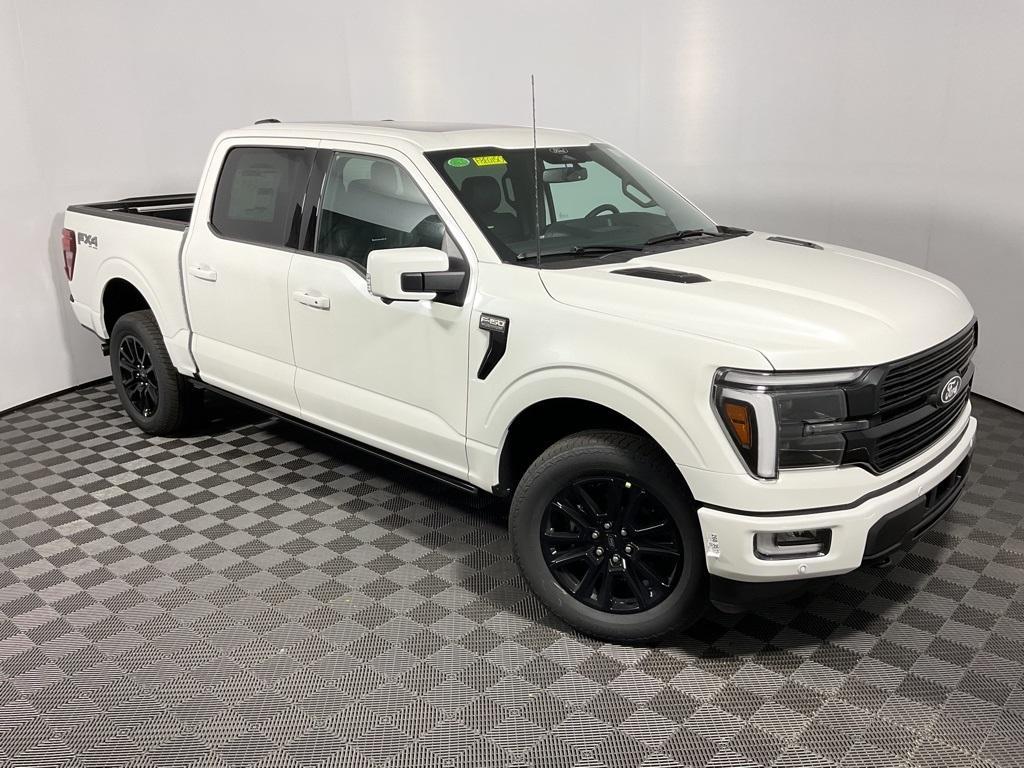 new 2024 Ford F-150 car, priced at $89,665