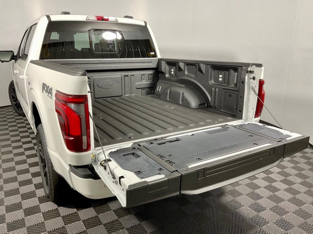 new 2024 Ford F-150 car, priced at $89,665