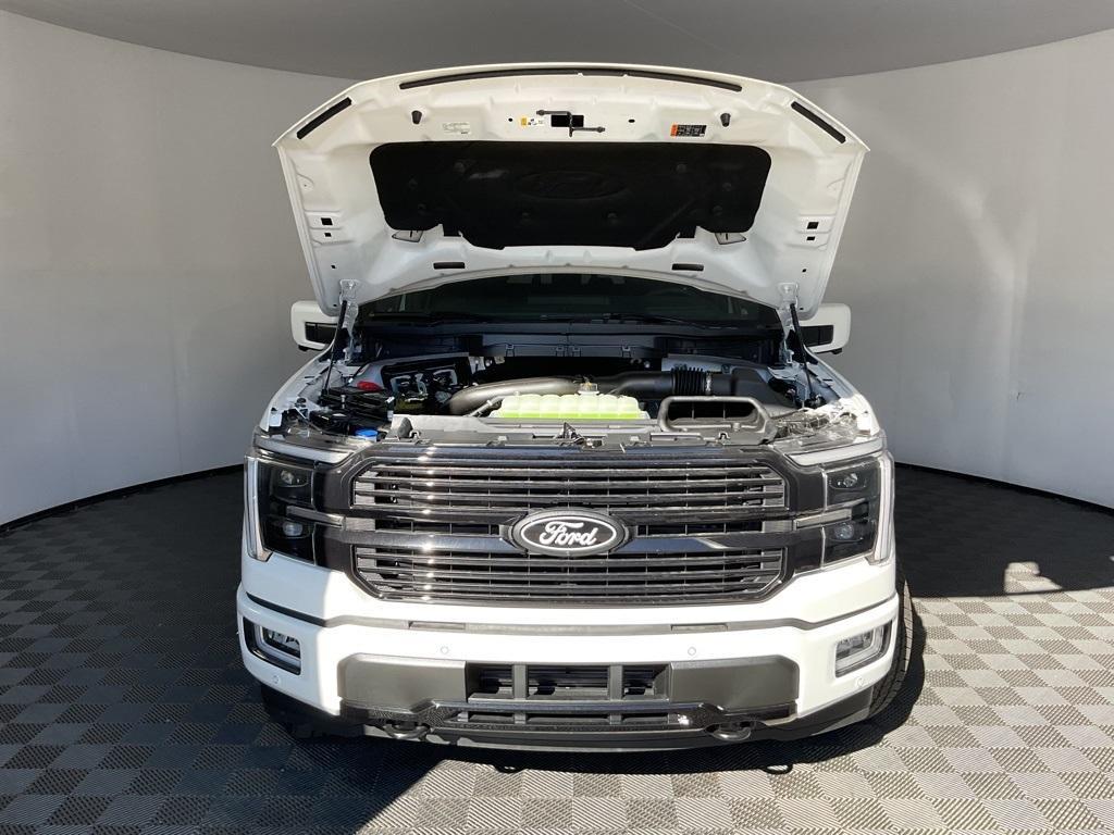 new 2024 Ford F-150 car, priced at $89,665