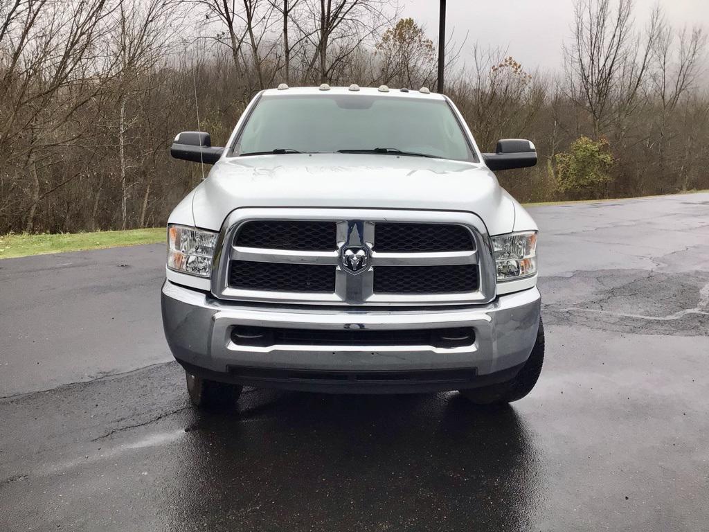 used 2018 Ram 3500 car, priced at $27,000