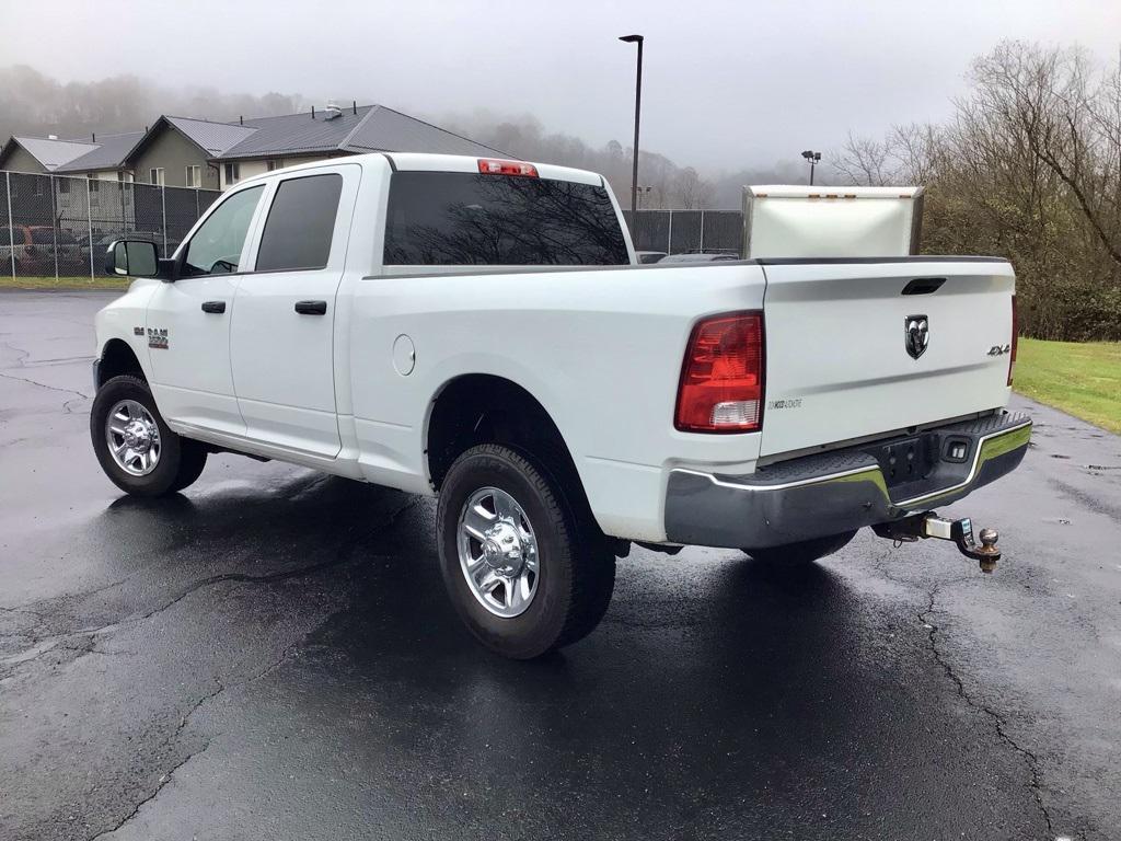 used 2018 Ram 3500 car, priced at $27,000