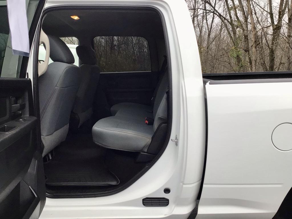 used 2018 Ram 3500 car, priced at $27,000