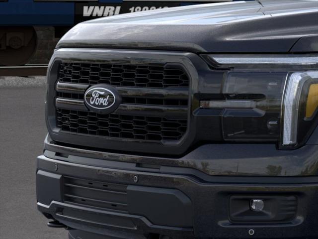 new 2025 Ford F-150 car, priced at $70,681