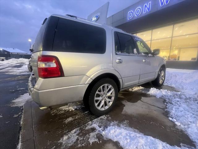 used 2017 Ford Expedition car, priced at $20,000