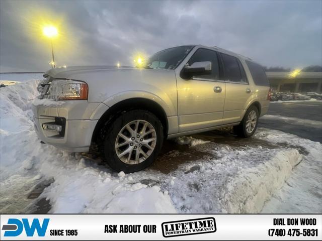 used 2017 Ford Expedition car, priced at $20,000