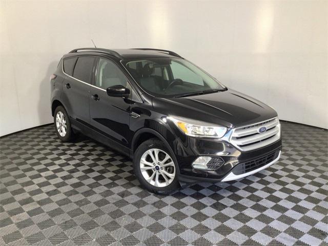 used 2018 Ford Escape car, priced at $9,000