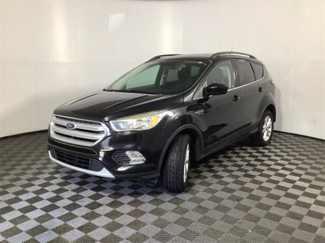 used 2018 Ford Escape car, priced at $9,000