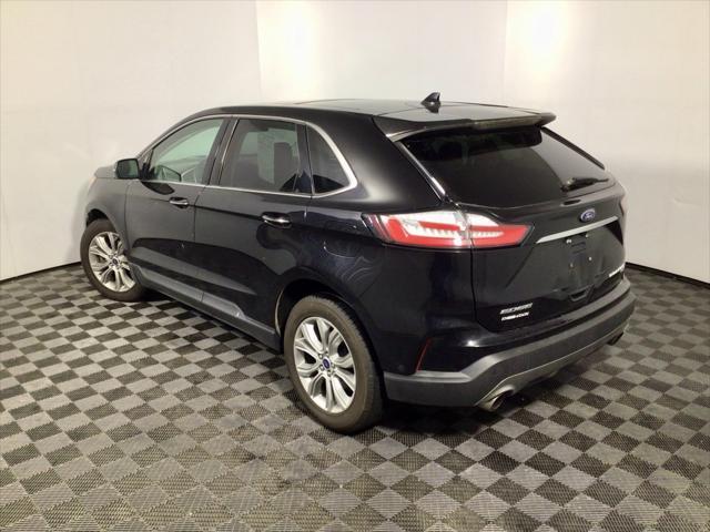 used 2019 Ford Edge car, priced at $15,000