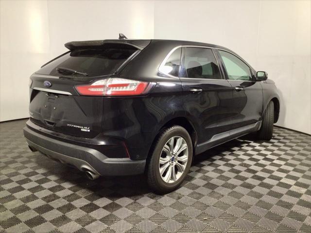 used 2019 Ford Edge car, priced at $15,000