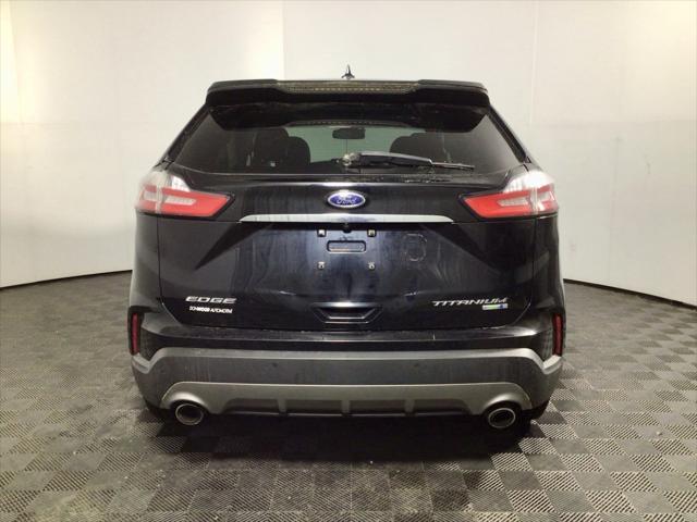 used 2019 Ford Edge car, priced at $15,000