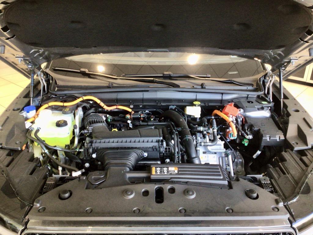 new 2025 Lincoln Nautilus car, priced at $50,617