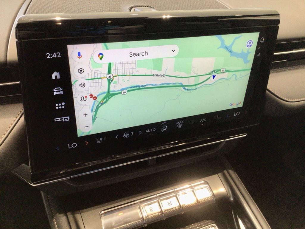 new 2025 Lincoln Nautilus car, priced at $50,617