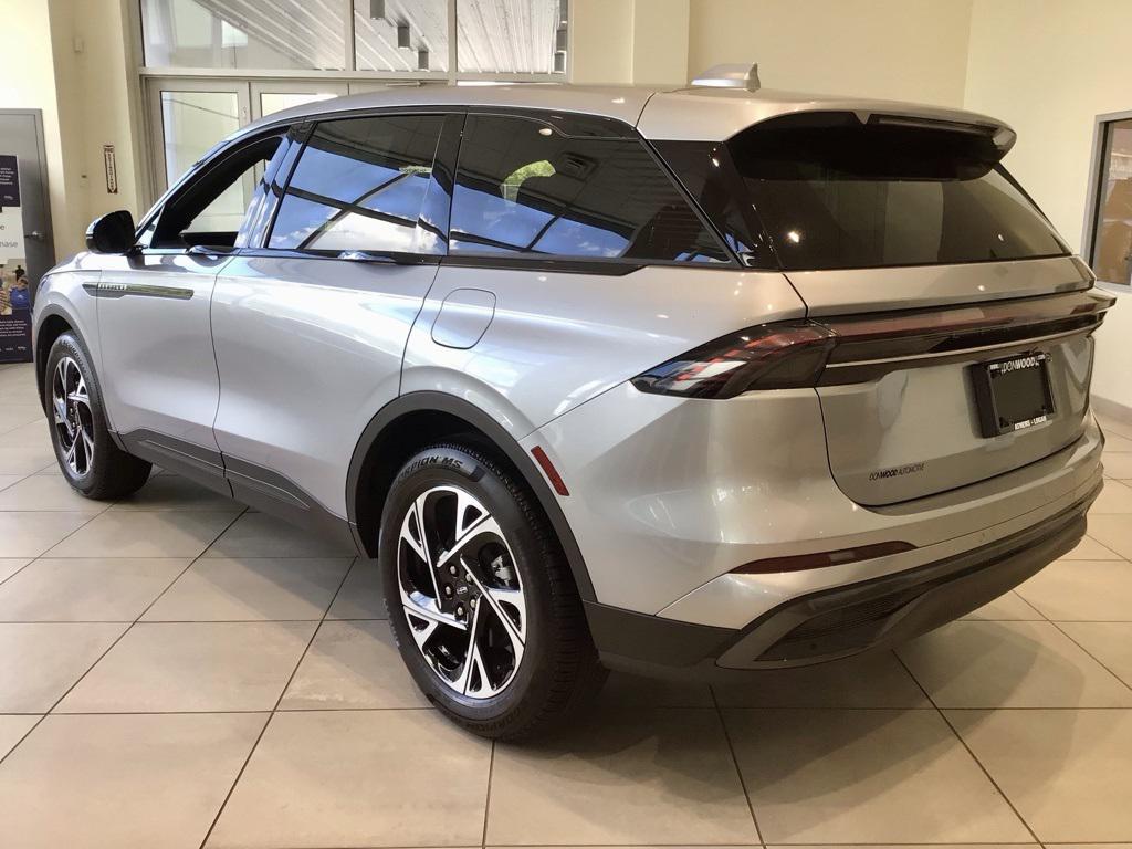 new 2025 Lincoln Nautilus car, priced at $50,617