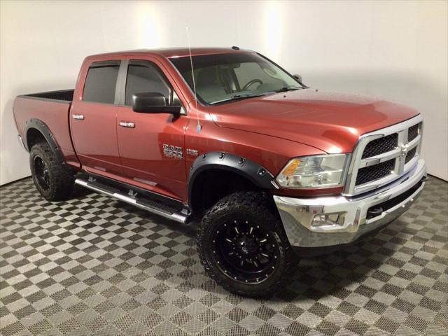 used 2014 Ram 2500 car, priced at $22,000