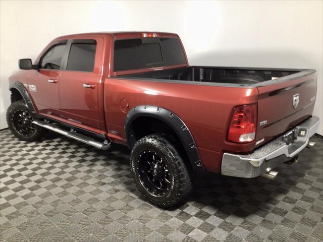 used 2014 Ram 2500 car, priced at $22,000