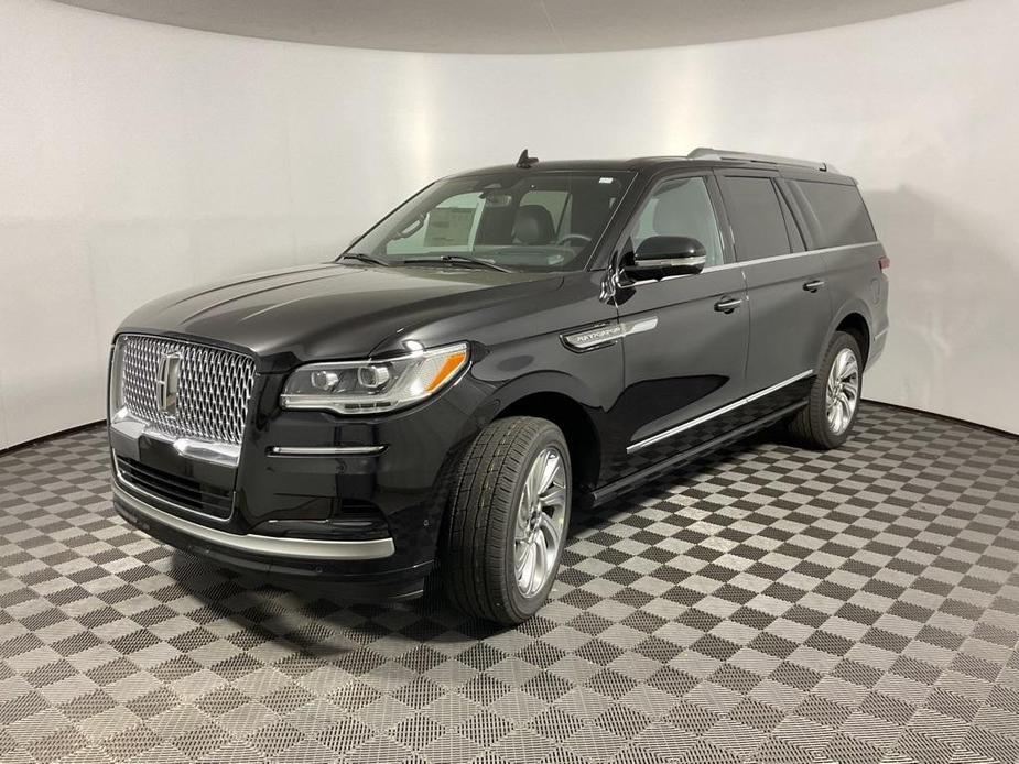 new 2024 Lincoln Navigator L car, priced at $100,000