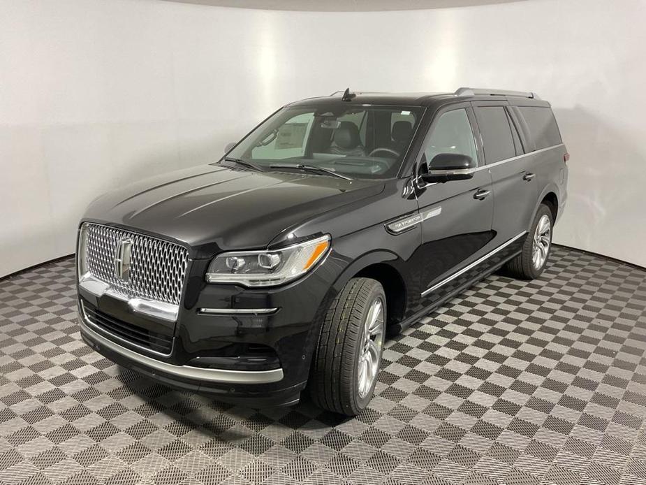 new 2024 Lincoln Navigator L car, priced at $100,000