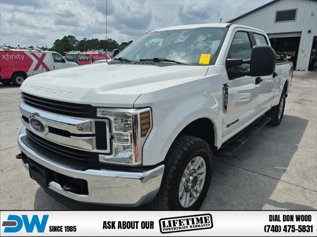 used 2019 Ford F-250 car, priced at $37,000