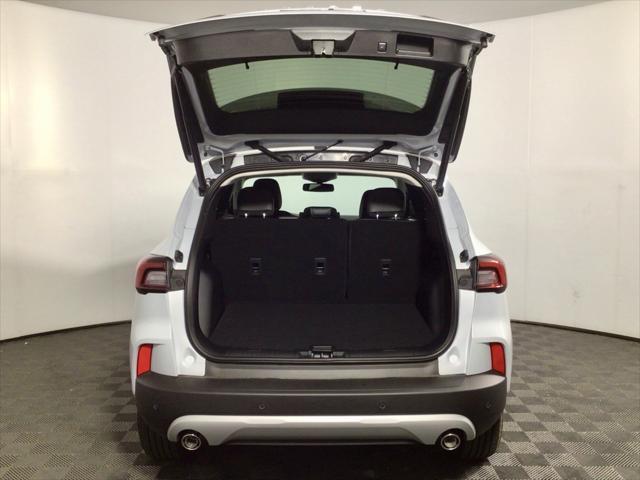 new 2025 Ford Escape PHEV car, priced at $39,000