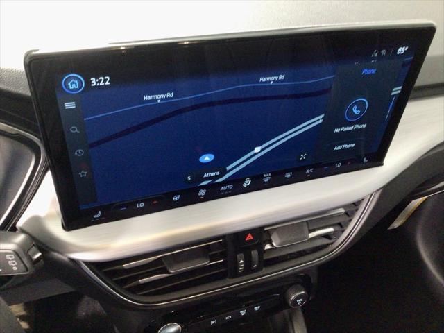 new 2025 Ford Escape PHEV car, priced at $39,000