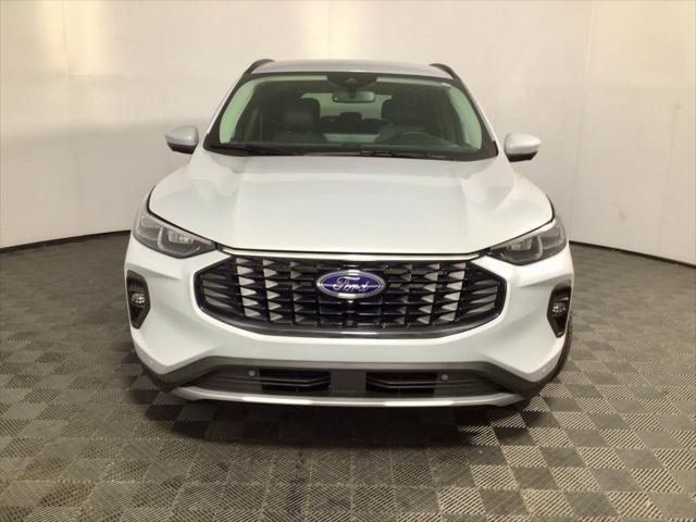 new 2025 Ford Escape PHEV car, priced at $39,000