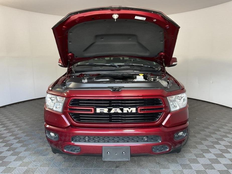 used 2020 Ram 1500 car, priced at $31,500
