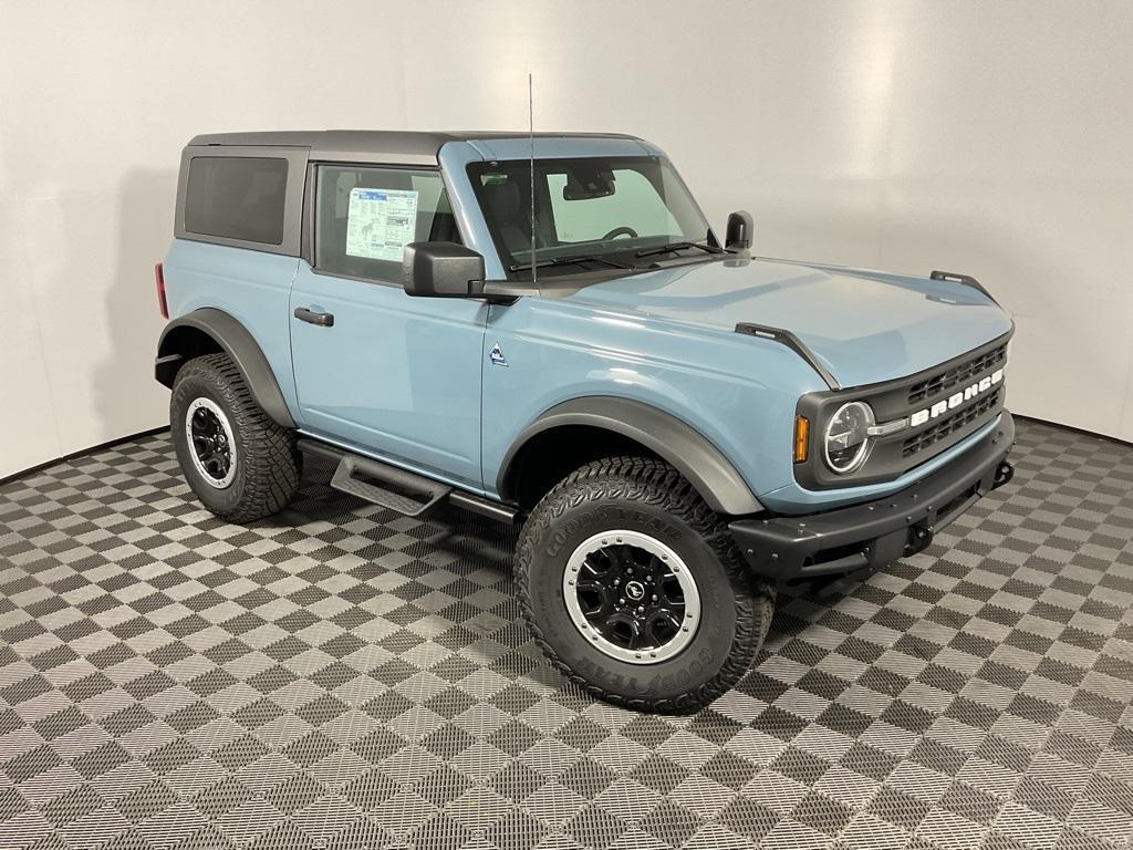 new 2023 Ford Bronco car, priced at $47,000