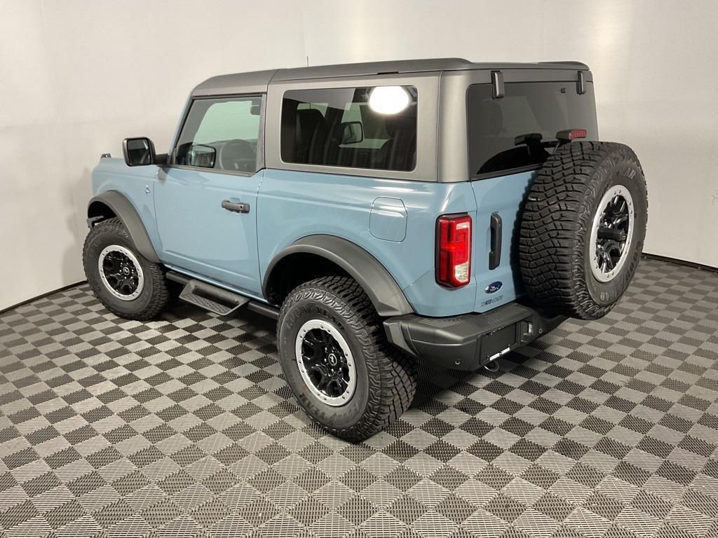 new 2023 Ford Bronco car, priced at $47,000