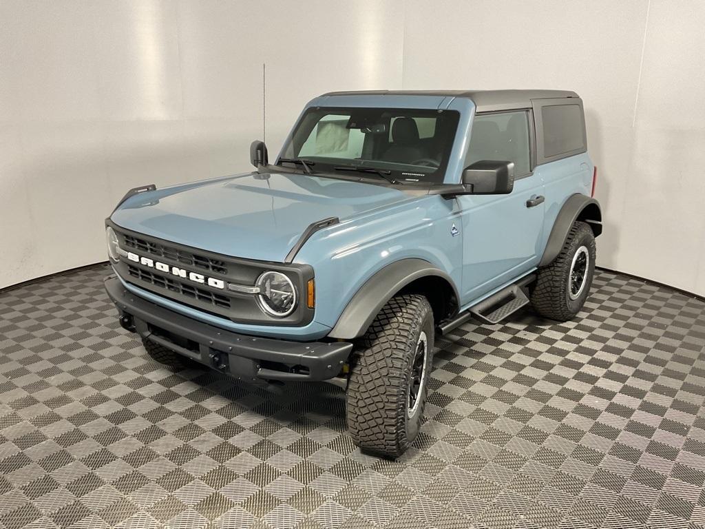 new 2023 Ford Bronco car, priced at $47,000