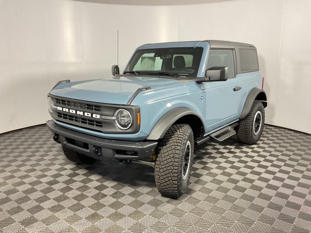 new 2023 Ford Bronco car, priced at $47,000