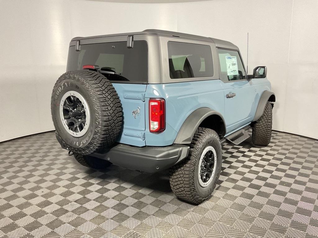 new 2023 Ford Bronco car, priced at $47,000