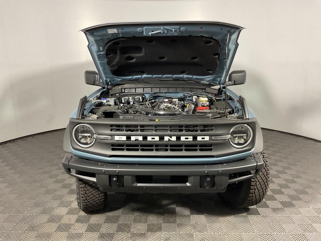 new 2023 Ford Bronco car, priced at $47,000