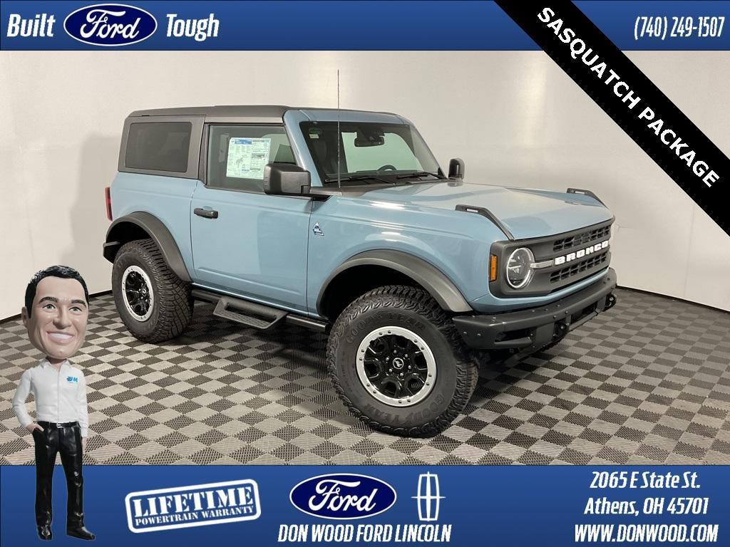 new 2023 Ford Bronco car, priced at $47,000