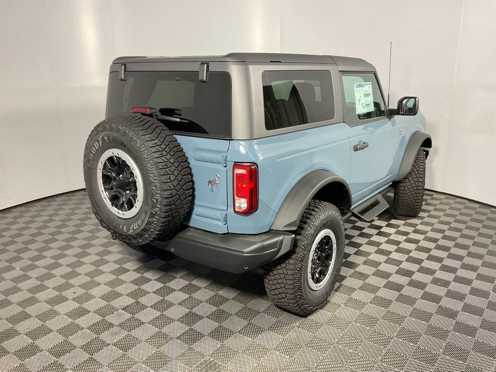 new 2023 Ford Bronco car, priced at $47,000