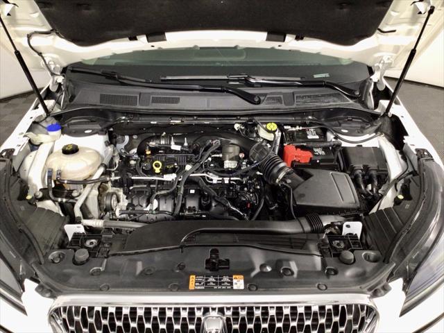 used 2022 Lincoln Corsair car, priced at $32,500